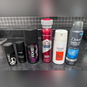 Men's Body Bundle